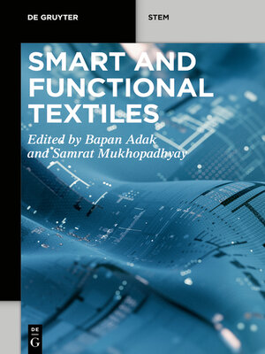 cover image of Smart and Functional Textiles